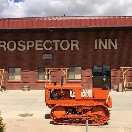 Prospector Inn Escalante Exterior foto