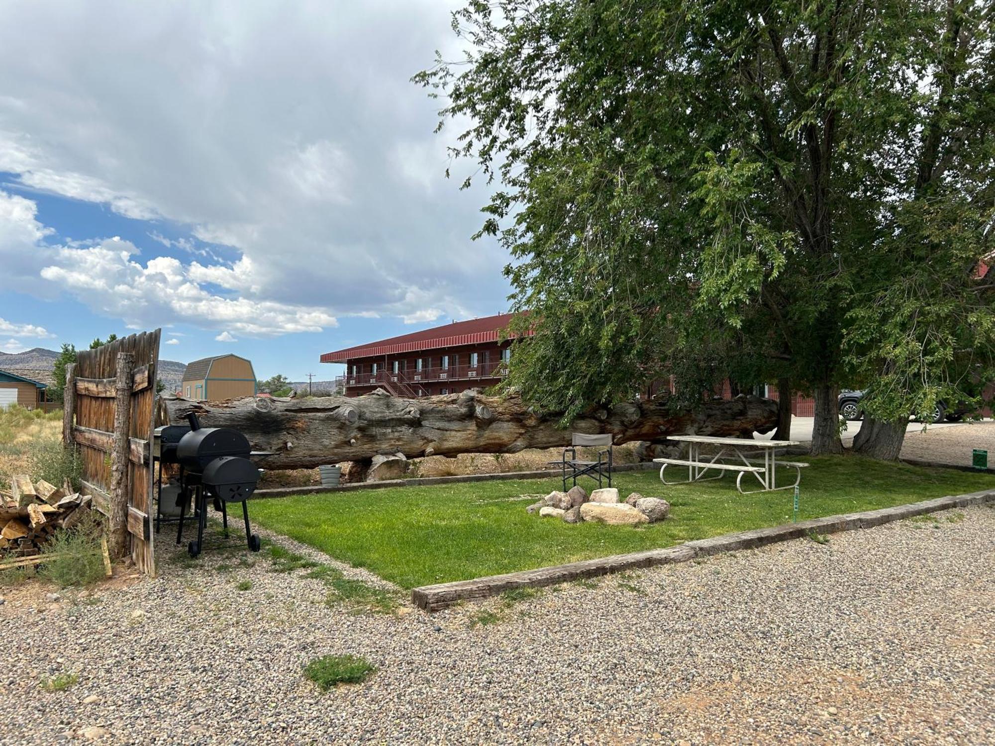 Prospector Inn Escalante Exterior foto